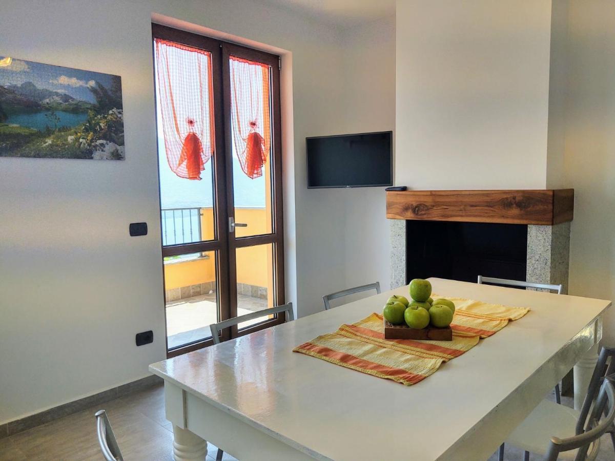 Apartment Alba E Robinia-1 By Interhome Gera Lario Exterior foto